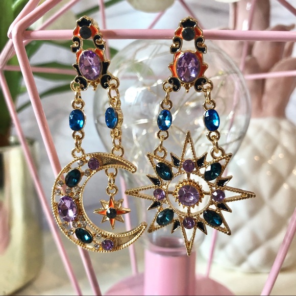 Jewelry - NEW ‘Neverland’ Earrings